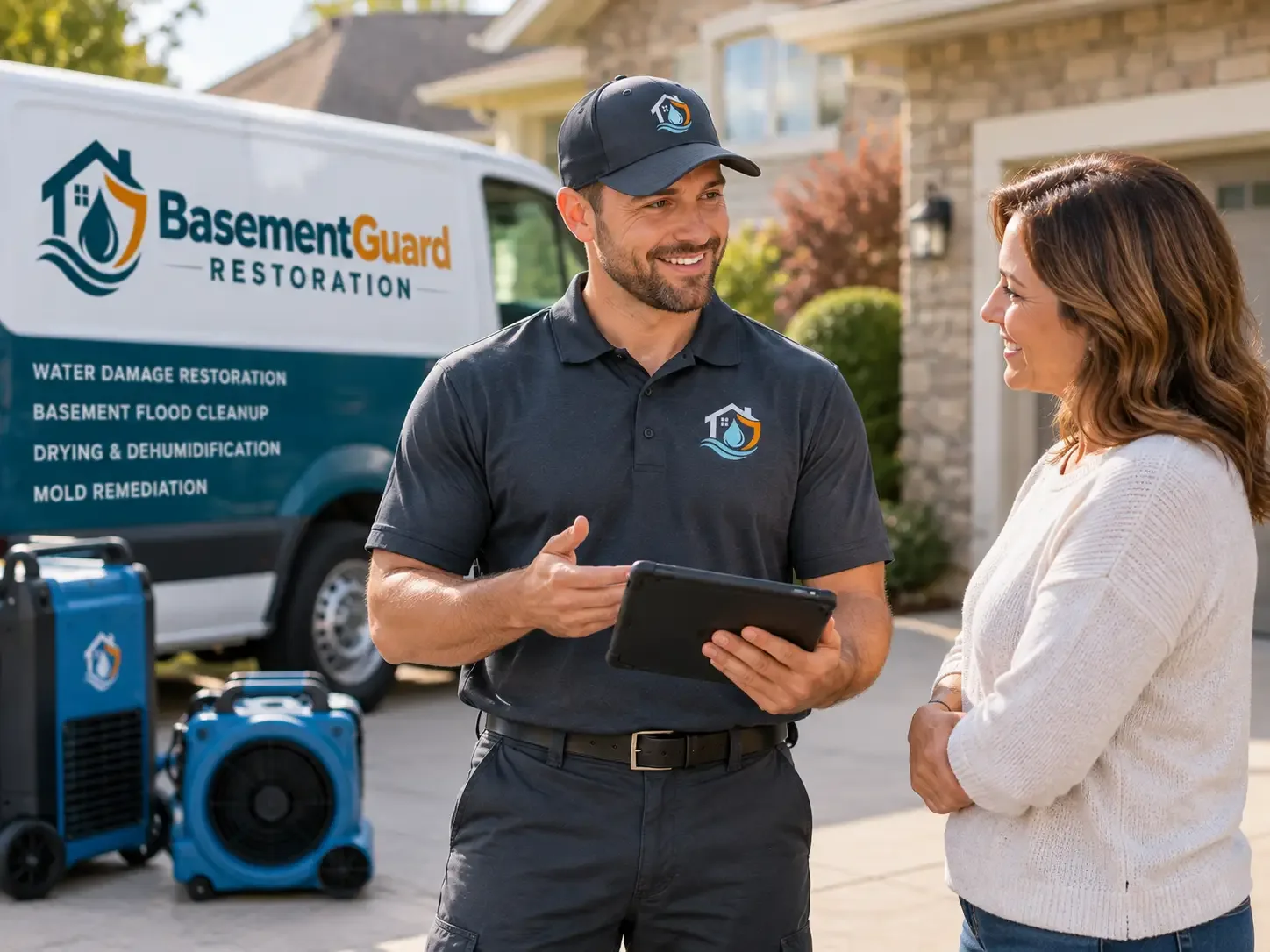Basement Water Damage Restoration Tiltonsville, OH FAQs